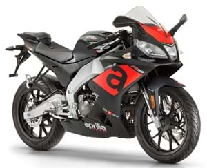 Aprilia RS125 (2017-2020)